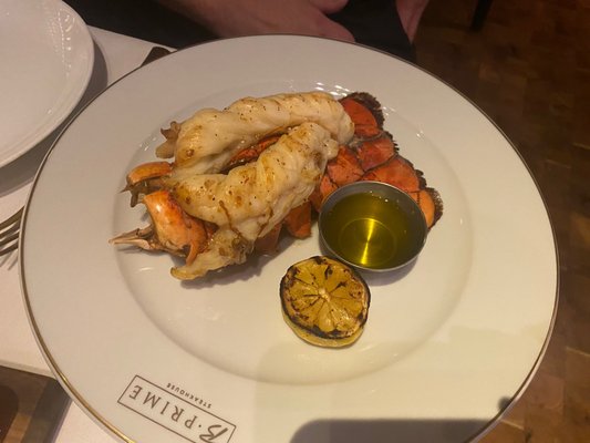 B-Prime Steakhouse by null