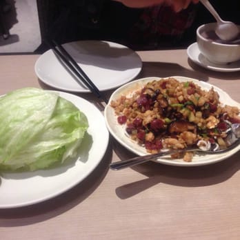 Phoenix Dessert - Chicken lettuce. - Bakeries Near Me - Alhambra, California