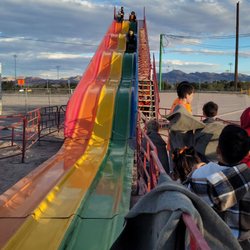 Halloween Town Pumpkin Patch - SW Rainbow