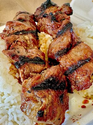 Toshi's Teriyaki by null