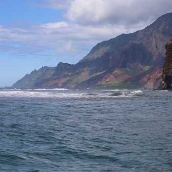 Na Pali Experience - Boating Near Me - Kekaha, Hawaii Na Pali Experience - Boating Near Me - Kekaha, Hawaii