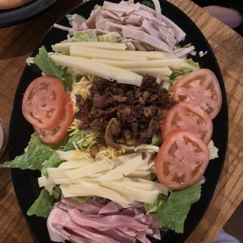 The Pint and Brew - Cobb Salad - Beer Bar Near Me - Tampa, Florida The Pint and Brew - Cobb Salad - Beer Bar Near Me - Tampa, Florida