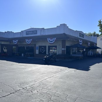The Mug and Company Loomis - Outside - Breakfast & Brunch Near Me - Loomis, California The Mug and Company Loomis - Outside - Breakfast & Brunch Near Me - Loomis, California