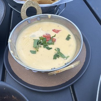 Mama Tigre - QUESO DIP - Mexican Near Me - Oakton, Virginia