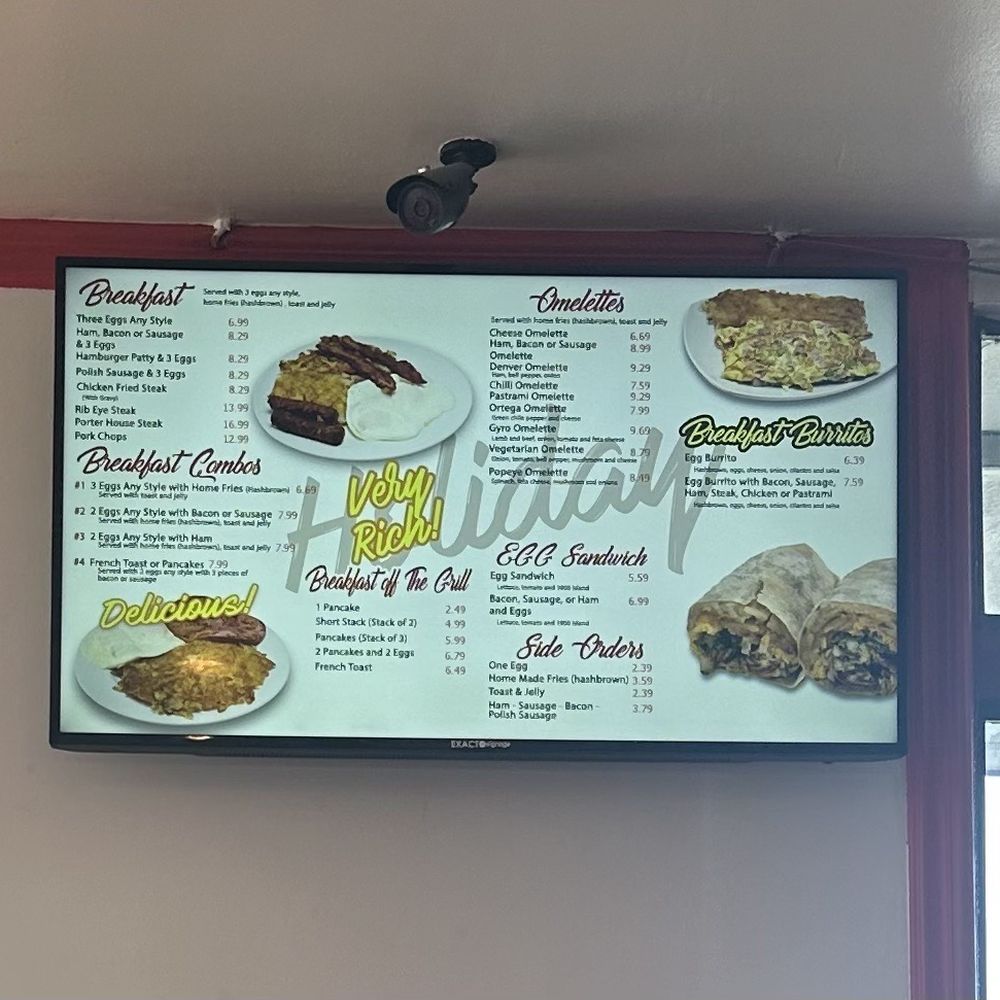 Holiday Burger - Burgers Near Me - Mission Hills, California Holiday Burger - Burgers Near Me - Mission Hills, California