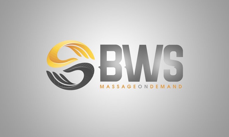 BWS Massage Concierge Logo