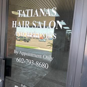TatianasHair - Blow Dry/Out Services Near Me - Mesa, Arizona TatianasHair - Blow Dry/Out Services Near Me - Mesa, Arizona
