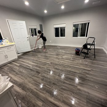 Queen Glow Cleaning - Office Cleaning Near Me