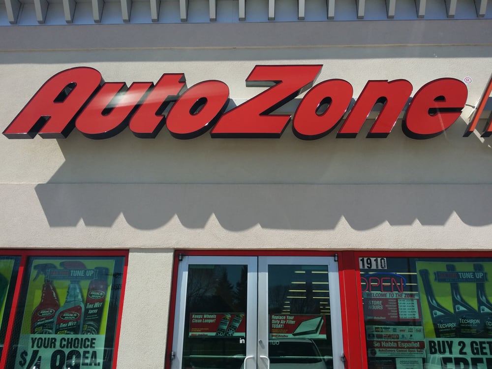 AUTOZONE AUTO PARTS Updated October 2024 1910 Hwy 13 E, Burnsville