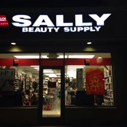 Sally Beauty - Front