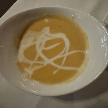 Hukilau Lanai - Lobster Curry Bisque - Seafood Near Me - Kapaa, Hawaii