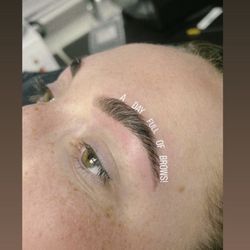 Magnolia Studio - Brow lamination / tint (IG story)