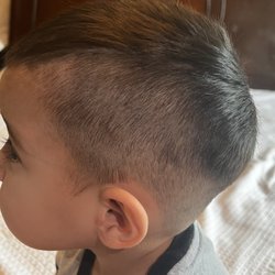 Great Clips - Horrible service today and the haircut worst.  No going any more.