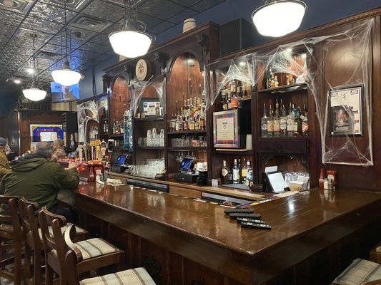 Vaughan's Public House by null
