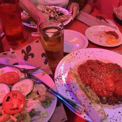 Buffalo Jack's Legendary Wings & Pizza - I chose the chicken parm!