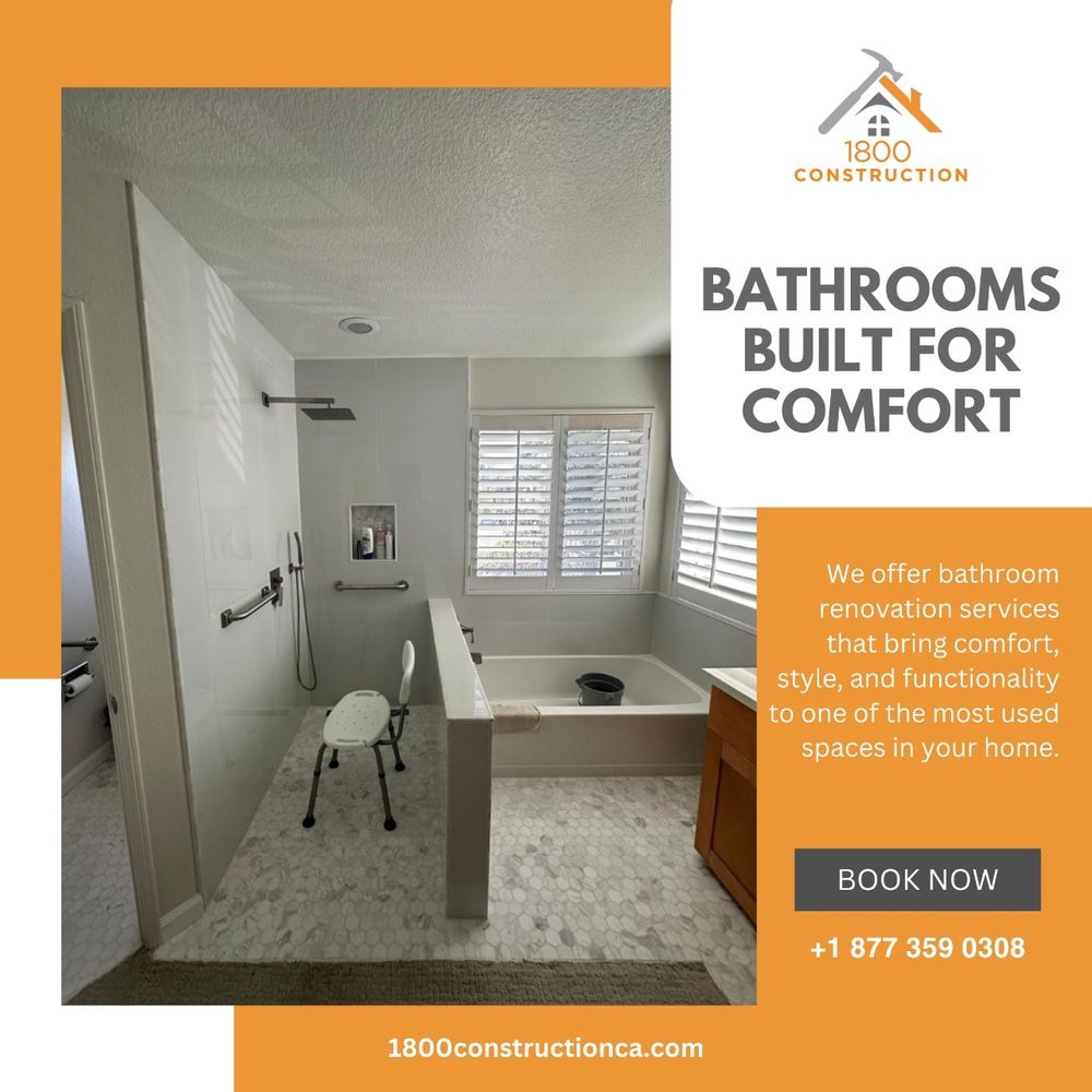 Slide of 1800 Construction