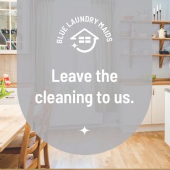 Blue Laundry Maids - Home Cleaning Near Me Blue Laundry Maids - Home Cleaning Near Me