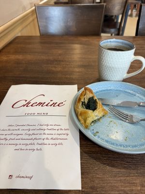 Cheminé by null