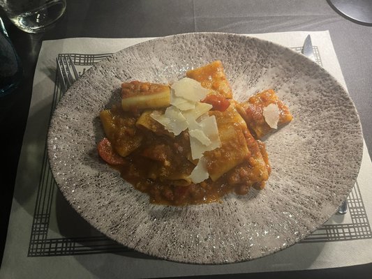 Osteria Rosticceria Il Re Gallo by null