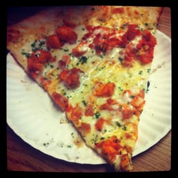 The Buffalo Pizza The Buffalo Pizza