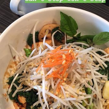 Chau Cafe - Rice fields bowl - Vietnamese Near Me - Vancouver, British Columbia Chau Cafe - Rice fields bowl - Vietnamese Near Me - Vancouver, British Columbia