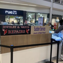 Sudden Service
