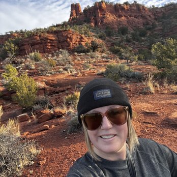 Thunder Mountain Trailhead - Chimney rock loop - Parks Near Me - Sedona, Arizona