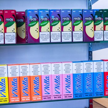 Smoke City - Smoke City_Reds - Tobacco Shops Near Me - Albuquerque, New Mexico
