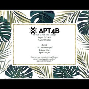 APT 4B - Lounges Near Me - Atlanta, Georgia APT 4B - Lounges Near Me - Atlanta, Georgia