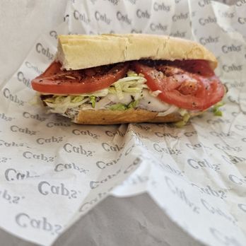 Capriotti's Sandwich Shop - Half Classic Club - Sandwiches Near Me - Rancho Mirage, California Capriotti's Sandwich Shop - Half Classic Club - Sandwiches Near Me - Rancho Mirage, California