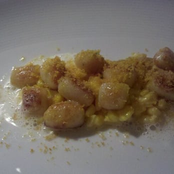 Chez TJ - russet potato gnocchi - French Near Me - Mountain View, California