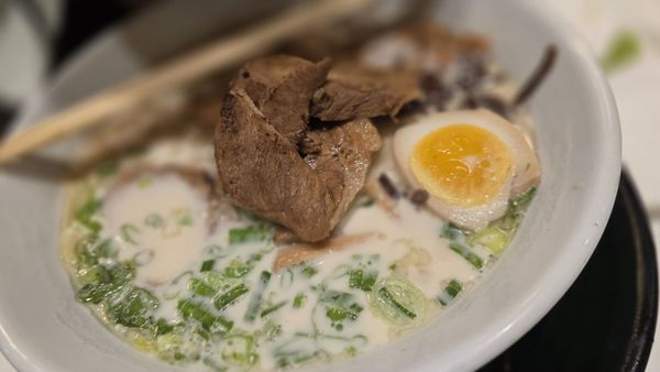 RAKIRAKI Ramen & Tsukemen by null