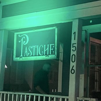 Pastiche - Cocktail Bars Near Me - San Antonio, Texas