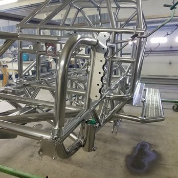 HQ Powder Coating - Sandblasting on larger parts. - Powder Coating Near Me - Whitehall, New York