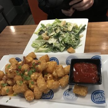 Dave & Buster's Utica - Loaded tots - American Near Me - Utica, Michigan Dave & Buster's Utica - Loaded tots - American Near Me - Utica, Michigan