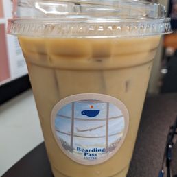 Boarding Pass Coffee, Gainesville Boarding Pass Coffee, Gainesville