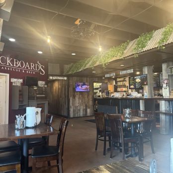 Buckboard's Barbecue & Brew - Inside - New American Near Me - El Cajon, California Buckboard's Barbecue & Brew - Inside - New American Near Me - El Cajon, California