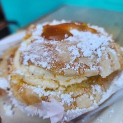 Cali Cool Hawaiian Shave Ice - Pan Dulce Ice Cream Sandwich