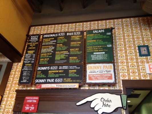 Menu photo 6 Potbelly Plano, TX Menu photo 6 Potbelly Plano, TX
