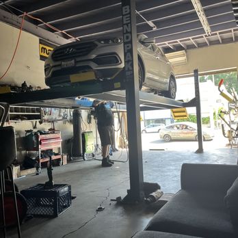 Beto's Mufflers - Catalyst converter check, muffler replaced! - Auto Repair Near Me - Los Angeles, California