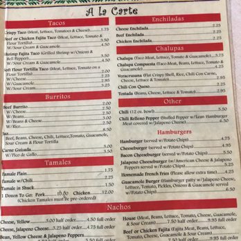 El Alamo Cafe - American Near Me - Hearne, Texas