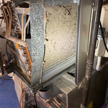 C&C Home Services - Clogged coil - Chimney Sweeps Near Me C&C Home Services - Clogged coil - Chimney Sweeps Near Me