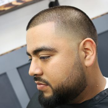 Identity Barber Shop - Cut done by Carlos J. - Barbers Near Me - Bellflower, California