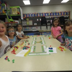 A Child's Place At Hollin Hall - Learning numbers and counting with our friends.