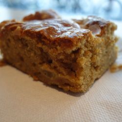Sweet Valentine - Apple-Almond Cake 07/04/17 @endoedibles on Instagram for more
