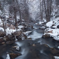 CranioSacral Boulder - CranioSacral Therapy releases restrictions in your central nervous system. "The impeded stream is the one that sings" :)