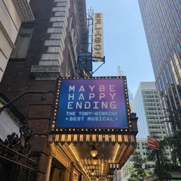 Maybe Happy Ending - August 2026 Maybe Happy Ending - August 2026