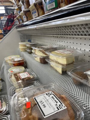 Super USA and Ed's deli by null