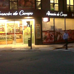 Almacén de Campo