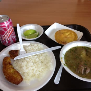 Narcobollo Restaurant - Sancocho, rice, and a postobon. Awesome! - Latin American Near Me - Doral, Florida Narcobollo Restaurant - Sancocho, rice, and a postobon. Awesome! - Latin American Near Me - Doral, Florida